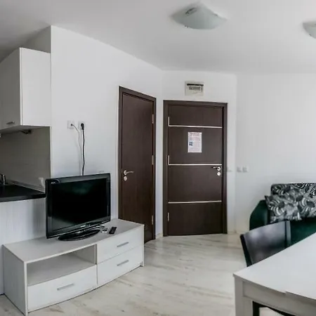 Appartement Laguna Beach With Sea View Ravda