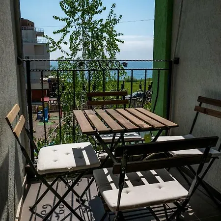 Appartement Laguna Beach With Sea View Ravda