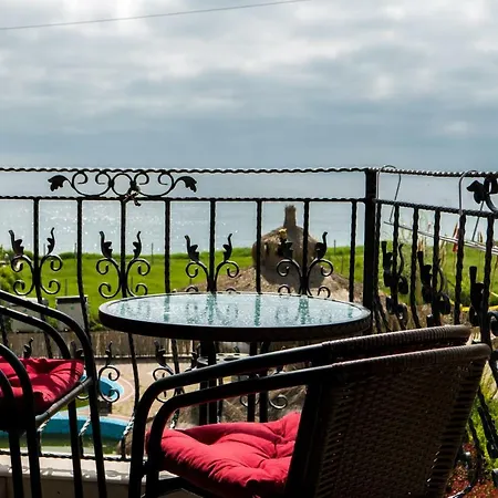 Laguna Beach With Sea View Appartement Ravda