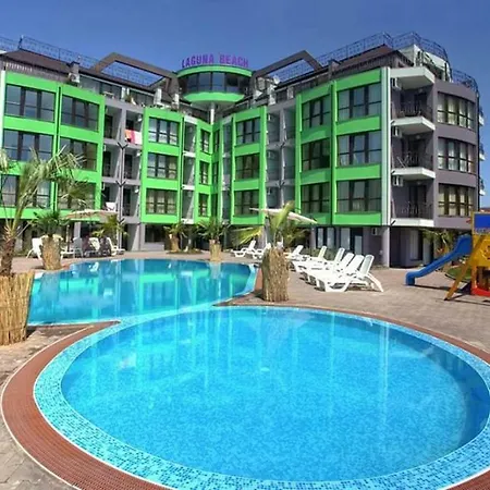 Laguna Beach With Sea View Appartement Ravda