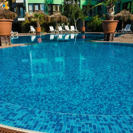 Laguna Beach With Sea View Appartement Ravda